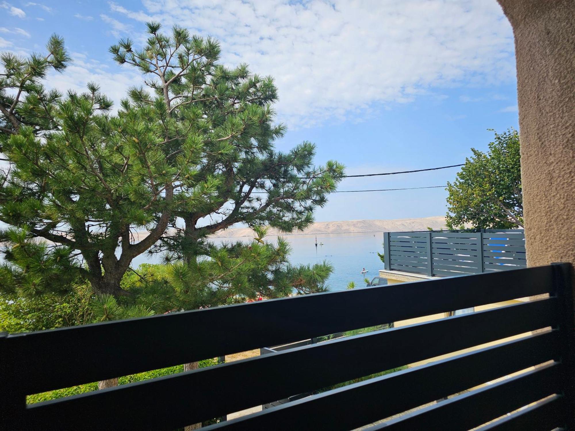Beachfront House Ivana With Pool - Renovated 2025 Cesarica Extérieur photo