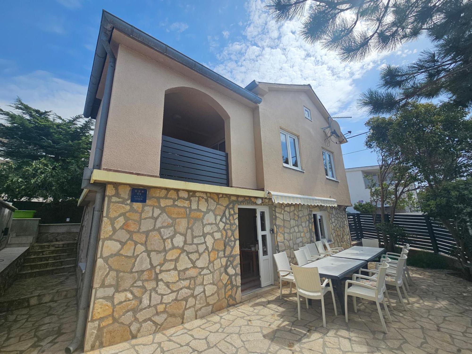 Beachfront House Ivana With Pool - Renovated 2025 Cesarica Extérieur photo
