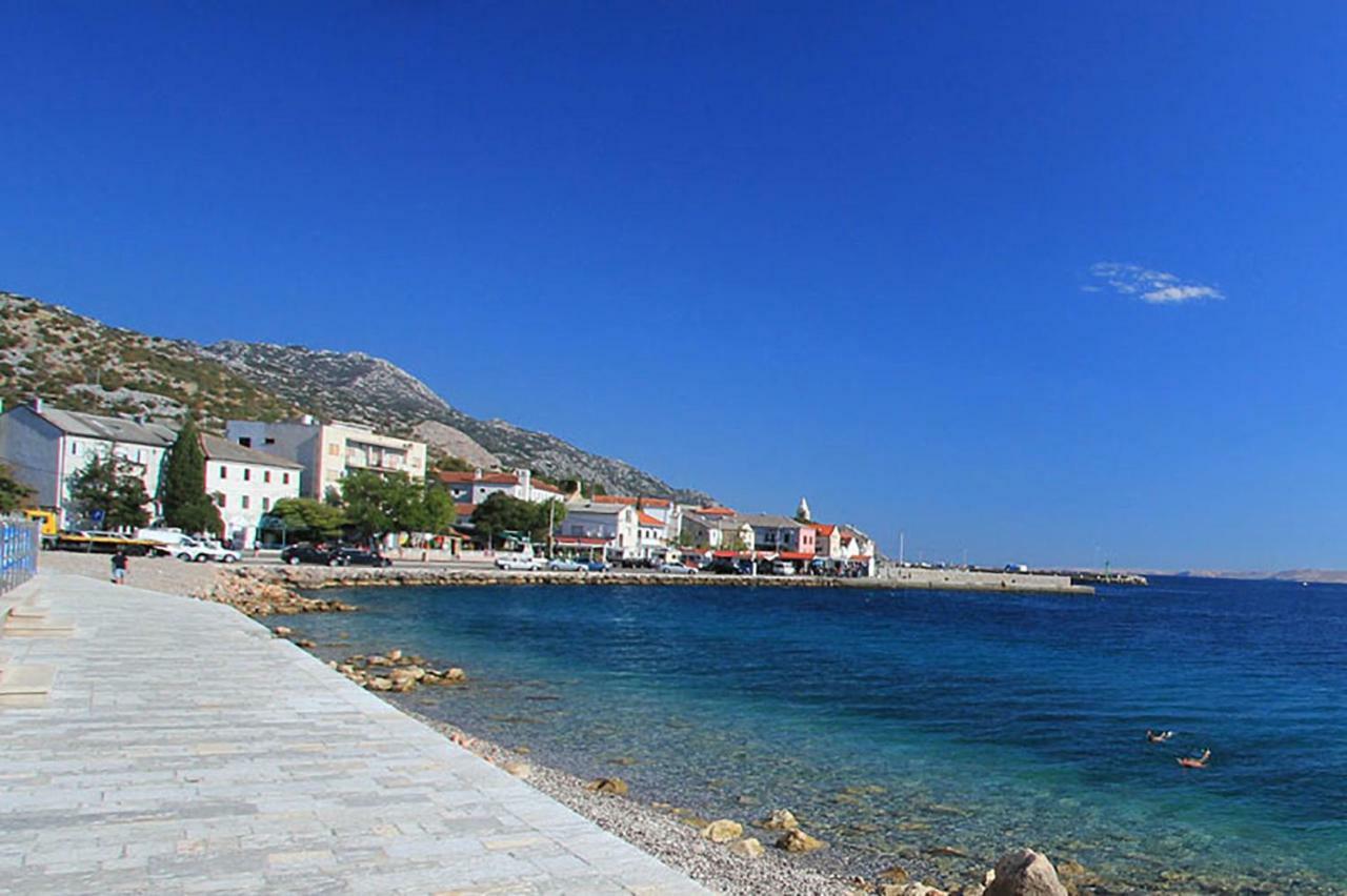 Beachfront House Ivana With Pool - Renovated 2025 Cesarica Extérieur photo