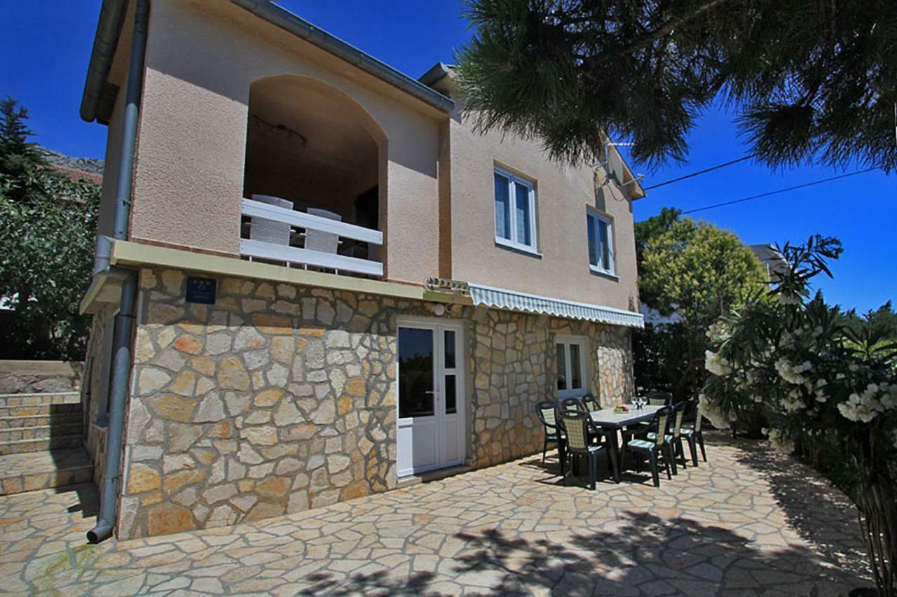 Beachfront House Ivana With Pool - Renovated 2025 Cesarica Extérieur photo