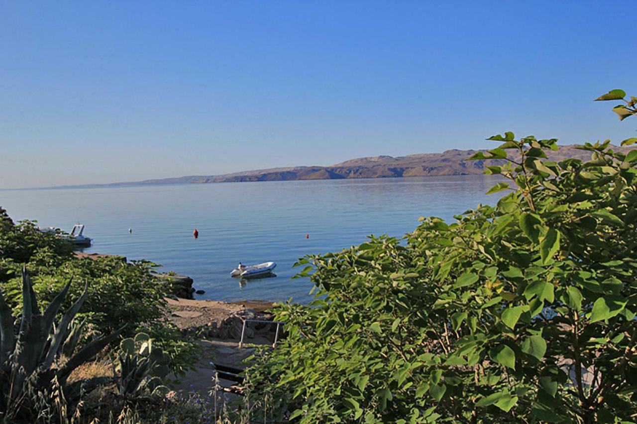 Beachfront House Ivana With Pool - Renovated 2025 Cesarica Extérieur photo