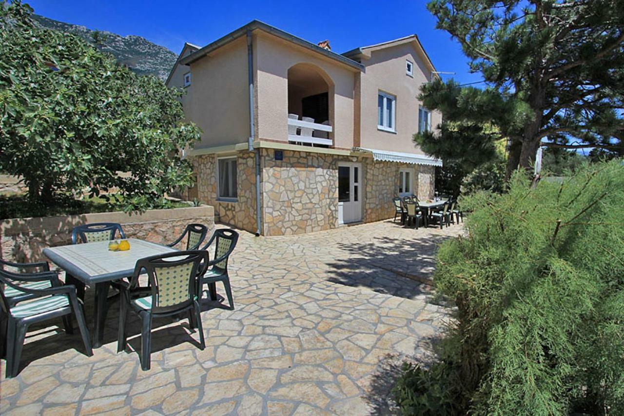 Beachfront House Ivana With Pool - Renovated 2025 Cesarica Extérieur photo
