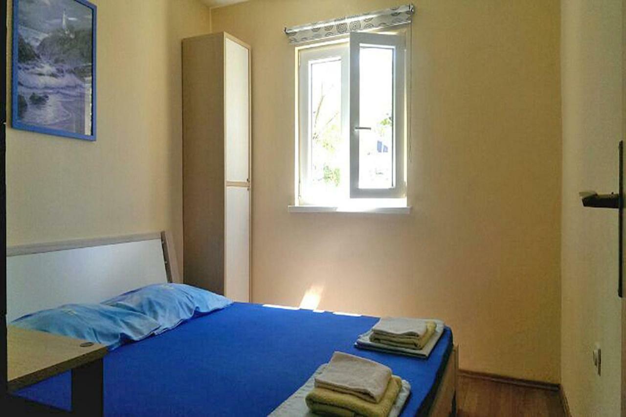 Beachfront House Ivana With Pool - Renovated 2025 Cesarica Extérieur photo