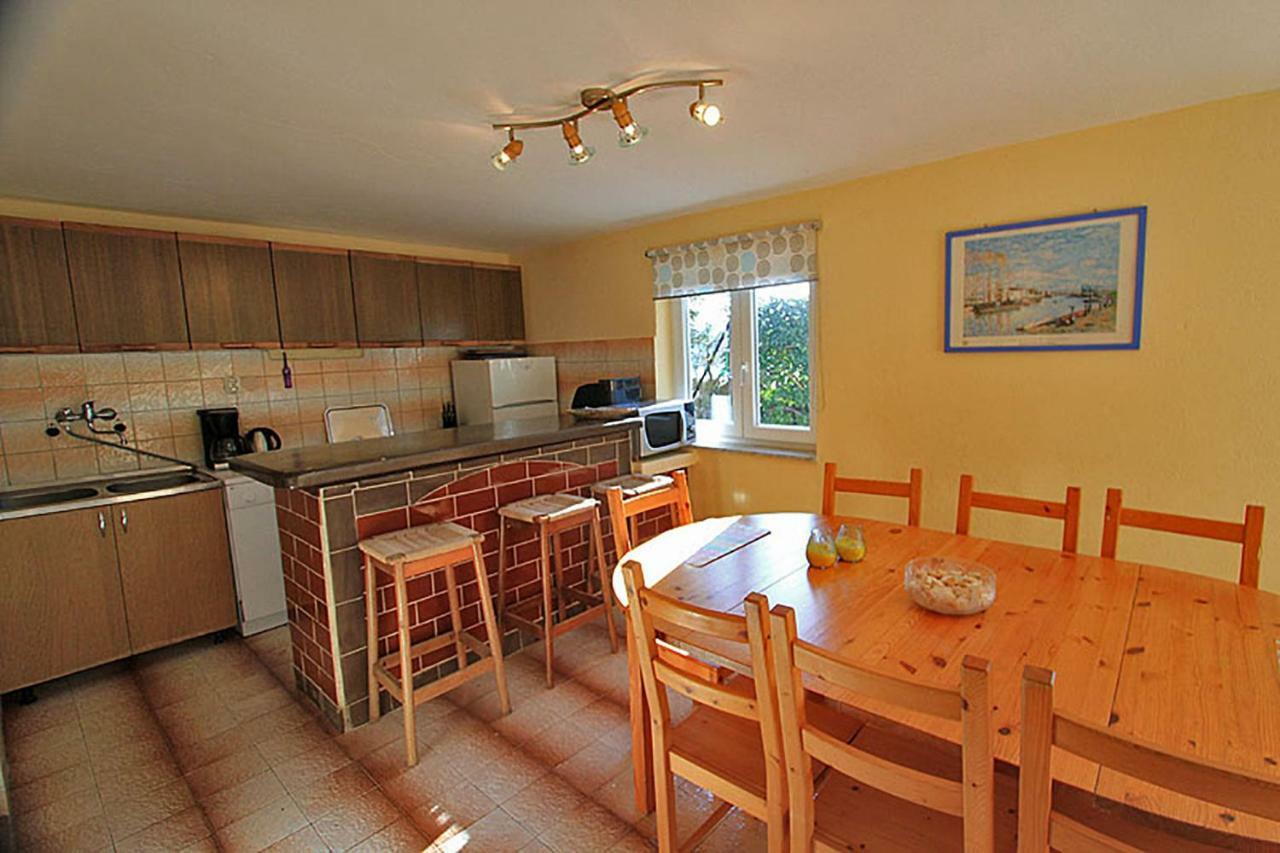 Beachfront House Ivana With Pool - Renovated 2025 Cesarica Extérieur photo